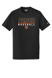 Padua Baseball New Era Heritage Blend Crew Tee