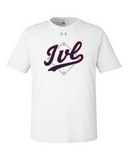 IVL Baseball Under Armour Team Tech T-Shirt (Youth & Adult)