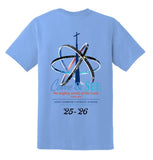 St. Ambrose 50/50 T-Shirt