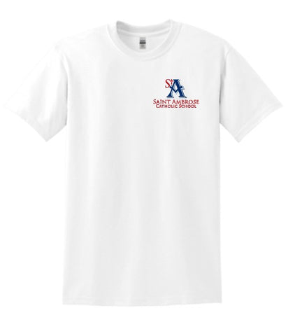 St. Ambrose 50/50 T-Shirt