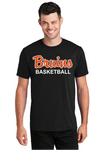 Padua Basketball Ring Spun Cotton Tee