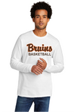 Padua Basketball Long Sleeve Tri-Blend Shirt