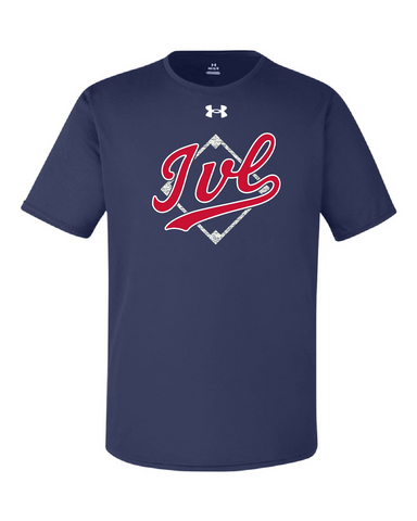 IVL Baseball Under Armour Team Tech T-Shirt (Youth & Adult)