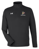 Bees Basketball Under Armour Team Tech 1/4 Zip (Mens & Womens)