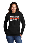 Normandy Hockey Womens 50/50 Hooded Sweatshirt