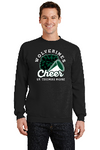 St. Thomas More Cheerleading 50/50 Crewneck Sweatshirt