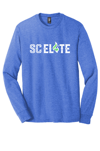 SC Elite District Perfect Tri Long Sleeve Tee