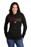 Brecksville Softball Ladies Core Fleece 50/50 Hooded Sweatshirt