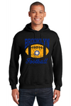 Brooklyn Hurricanes Youth Football 50/50 hoodies