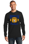 Brooklyn Hurricanes Youth Football Long Sleeve Tee