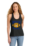 Brooklyn Hurricanes Youth Football Ladies Softstyle® Women’s CVC Racerback Tank