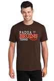 Padua Girls Tennis Ring Spun Cotton T-Shirt