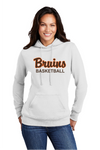 Padua Basketball Ladies 50/50 Hooded Sweatshirt