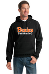 Padua Swimming 50/50 Hooded Sweatshirt