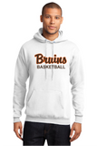 Padua Basketball 50/50 Hooded Sweatshirt