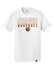 Padua Baseball New Era Heritage Blend Crew Tee