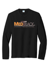 Padua MedTrack Tri-Blend Long Sleeve T-Shirt