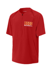 Brecksville Baseball Sport Tek Short Sleeve Cage Jacket