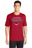 Broadview Hts Baseball Sport-Tek Dry Fit Tee