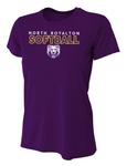 North Royalton Softball Womens Dry Fit Performance T-Shirt