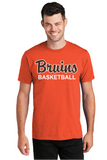 Padua Basketball Ring Spun Cotton Tee