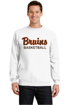 Padua Basketball 50/50 Crewneck Sweatshirt