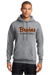 Padua Basketball 50/50 Hooded Sweatshirt