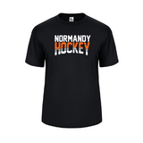 Normandy Hockey Dry Fit T-Shirt