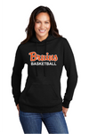 Padua Basketball Ladies 50/50 Hooded Sweatshirt