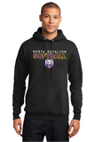 North Royalton Softball 50/50 Hooded Sweatshirt (Youth & Adult)