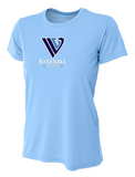 IVL Baseball A4 Womens Cooling Performance Tee