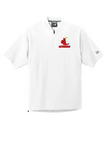 Redbirds New Era Short Sleeve Cage Jacket