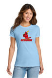 Redbirds Women's Fan Favorite Ring Spun Cotton Tee