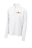 Padua MedTrack Sport-Tek Sport-Wick Stretch 1/4 Zip Pullover