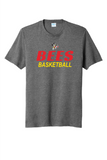 Bees Basketball Port & Co Tri-Blend T-Shirt