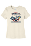 Cooperstown Bella+Canvas Womens Relaxed Jersey Short Sleeve Tee