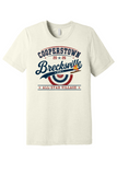 Cooperstown Bella+Canvas Unisex Triblend Short Sleeve Tee
