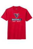 IVL Baseball District Perfect Tri Tee