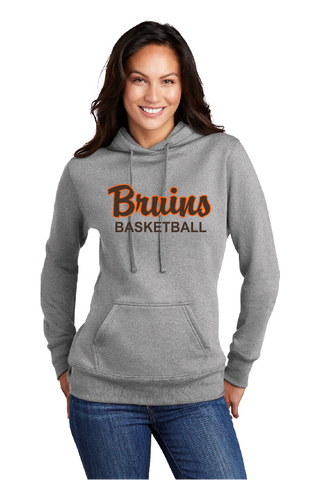 Padua Basketball Ladies 50/50 Hooded Sweatshirt