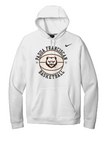 Padua Basketball Nike Club Fleece Hooded Sweatshirt