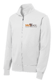 Padua MedTrack Sport-Tek Sport-Wick Fleece Full Zip Jacket