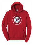 IVL Baseball Est. 2015 Port & Co. Performance Fleece Hooded Sweatshirt