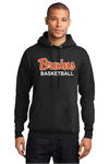 Padua Basketball 50/50 Hooded Sweatshirt