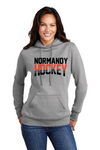 Normandy Hockey Womens 50/50 Hooded Sweatshirt