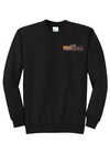 Padua MedTrack Embroidered 50/50 Crewneck Sweatshirt