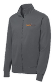 Padua MedTrack Sport-Tek Sport-Wick Fleece Full Zip Jacket