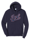 IVL Script 50/50 Hooded Sweatshirt