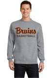 Padua Basketball 50/50 Crewneck Sweatshirt