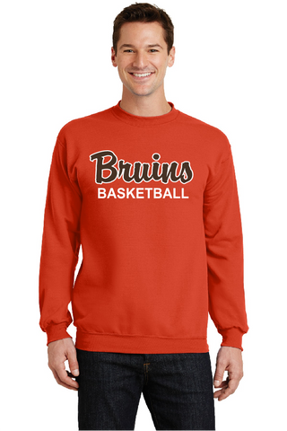 Padua Basketball 50/50 Crewneck Sweatshirt