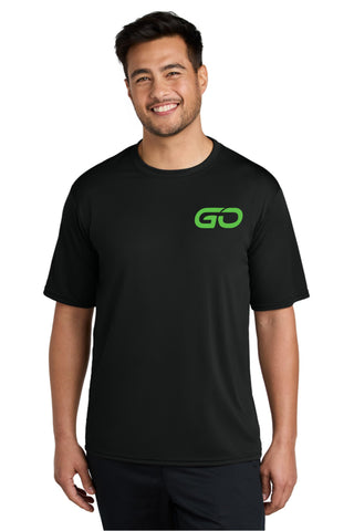 GO Moisture Wicking T-Shirt
